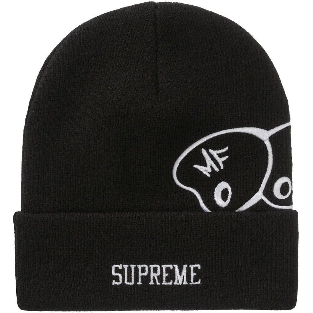 Supreme MF Doom Beanie
