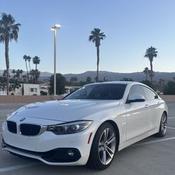 2018 BMW 4-Series
