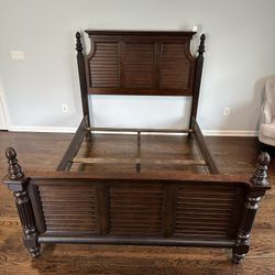 Queen Bed Frame