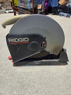 Rigid Metal Saw