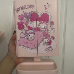 Sanrio Mirror My Melody Kuromi