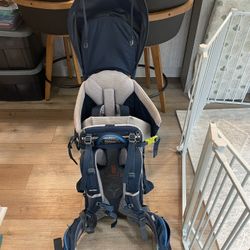 Deuter Kids comfort child carrier, backpack