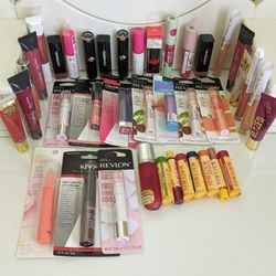 Must Pick Up By 3pm Tues 5/7 - Lip Care/Makeup 