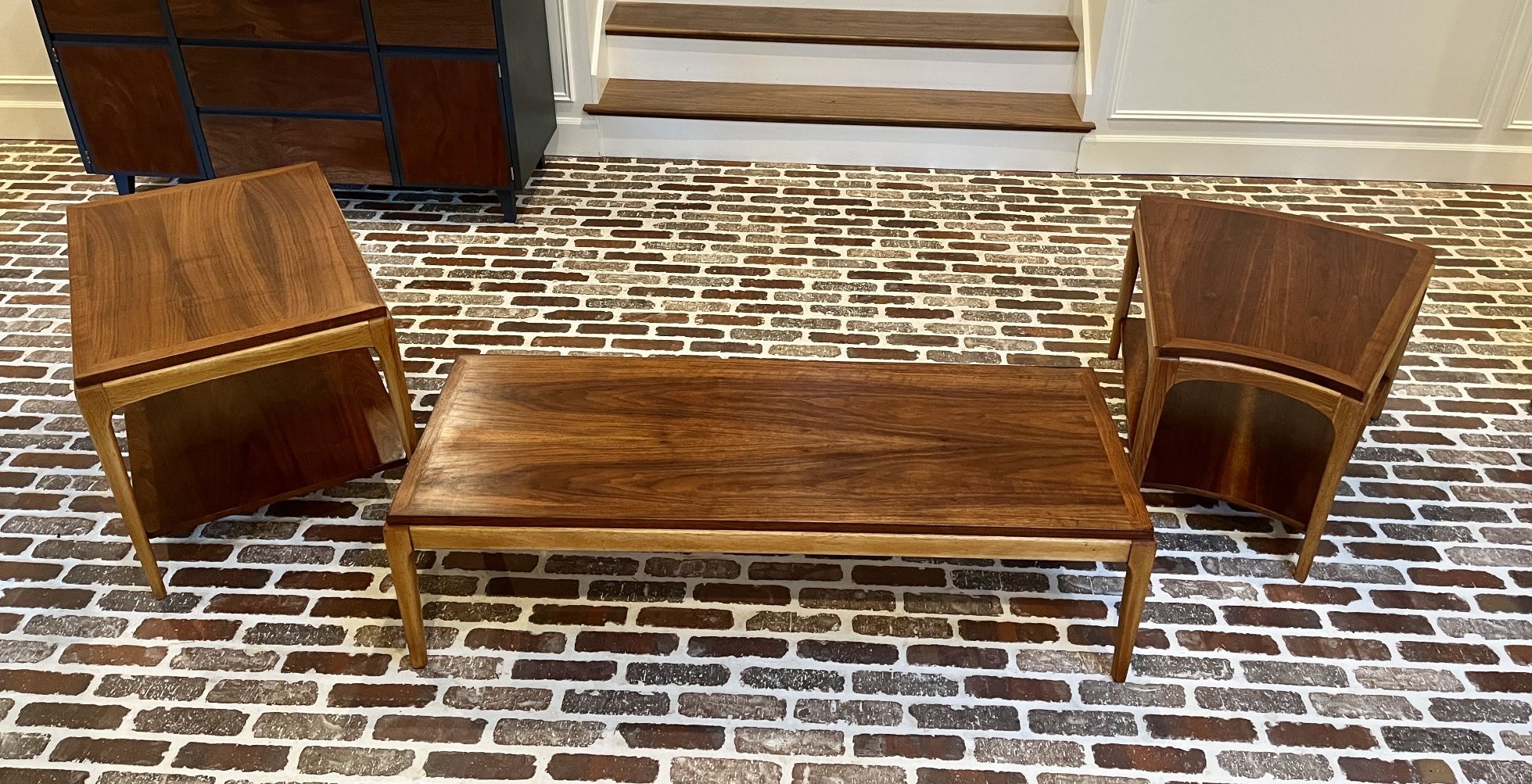 Lane Rhythm Coffee And End Tables