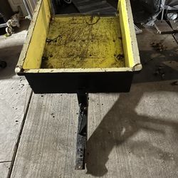 Tractor Wagon
