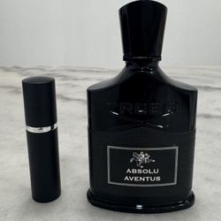 Creed Absolu Aventus 10 ml Decant (Not Full Bottle) 