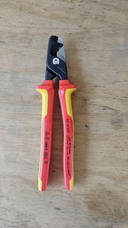 Knipex StepCut XL VDE