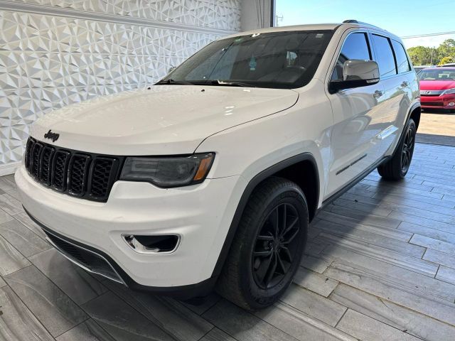 2017 Jeep Grand Cherokee