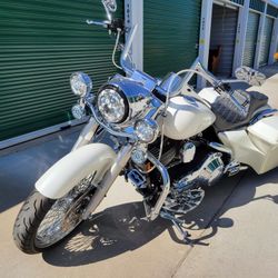 2003 Harley Davidson Road King