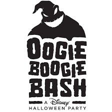 Oogie Boogie Bash 10/31