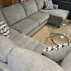 Stylish Nice New Sectional! 