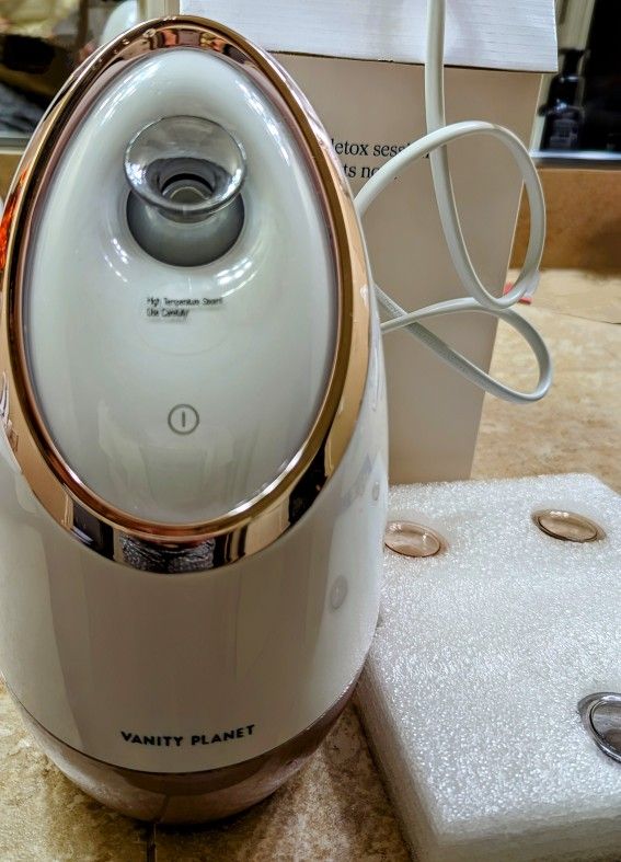 Aria Facial Steamer