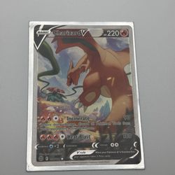Charizard V (Alternate Full Art) 
