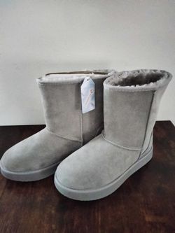 New boots