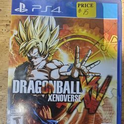 Playstation 4 Games (Multiple)