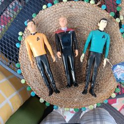 Star Trek Action Figures