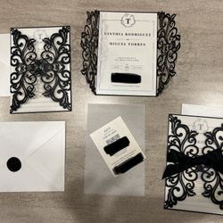 Wedding Invitations
