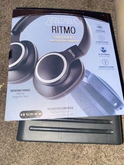 Santana ritmo wireless headphones