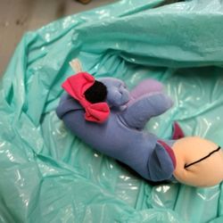 8" Disney Eore Plush