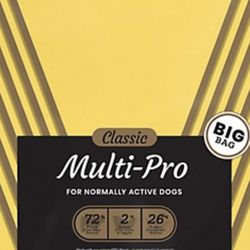 Victor Multi Pro Dog Food - 50lb