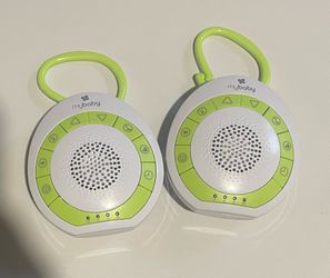 Portable Sound Machine