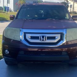 Honda Pilot 