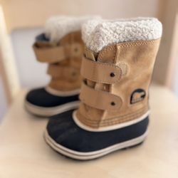 Sorel Childs Boots - Size 7T