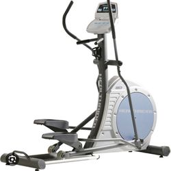 elliptical exercise