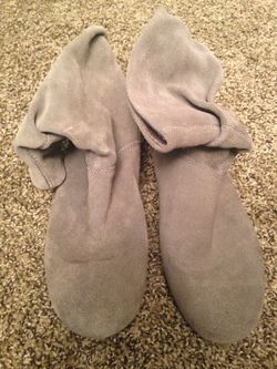 Botas size 8