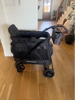 Wonderfold wagon