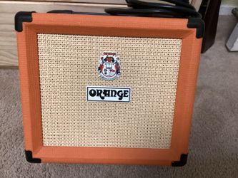 Orange Crush 12 Guitar Amplifier
