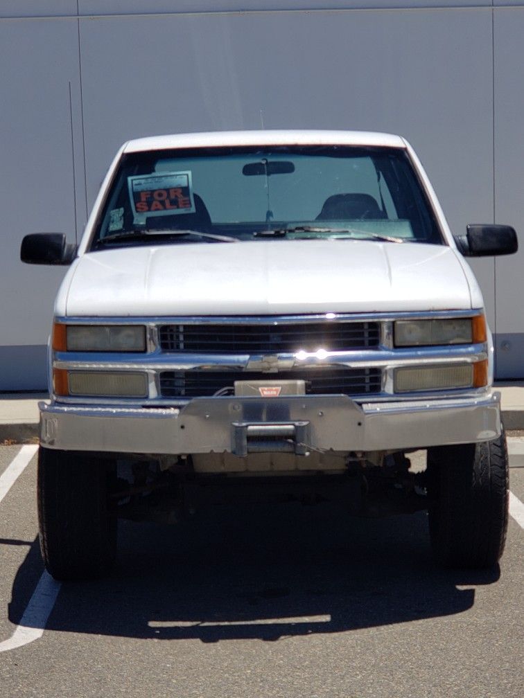 1990 Chevrolet Silverado 1500