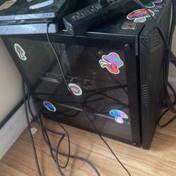 High Performance Desktop PC 