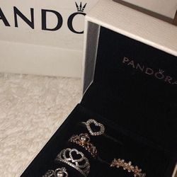 Pandora Rings
