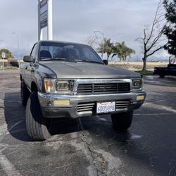 1991 Toyota Pickup 2wd 