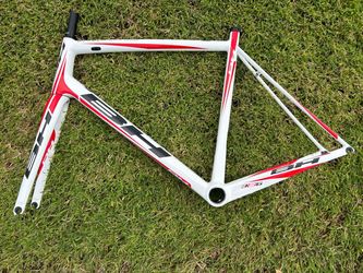 BH Ultralight RC road bike frame & fork size large