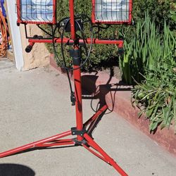 Working Lights In Grate Working Condition 