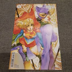 Batman Superman Worlds Finest #46 Cover B Chuma Hill Variant DECEMBER 2025