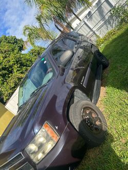 Chevy Tahoe