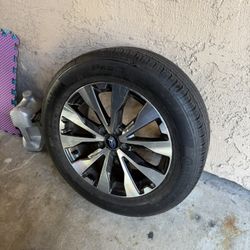 Subaru Wheels