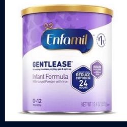 Enfamil Gentlease 