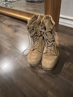 Military Boots