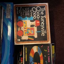 Antique Kid Toys