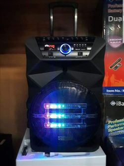 SPEAKERS