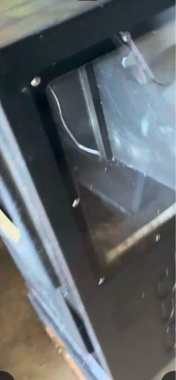 12” box