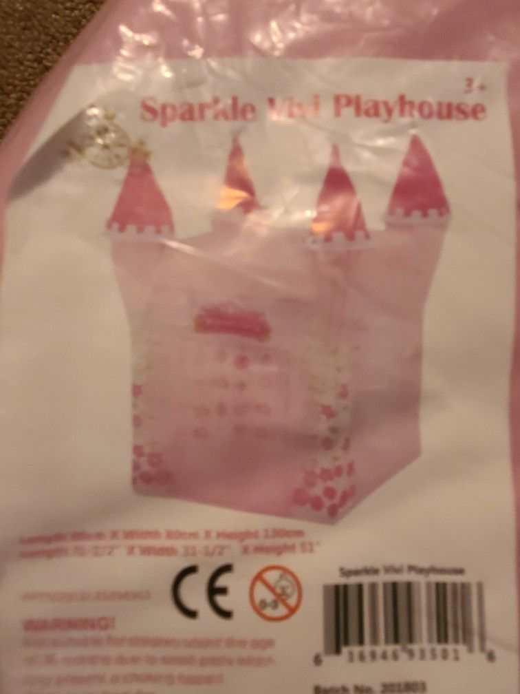 Princess Tent