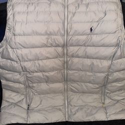 Polo  Vest Jacket