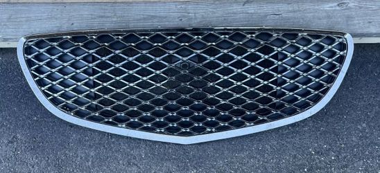 2022-2024 Genesis GV70 w/Sport Package & Surround View  Grille Assembly - OEM