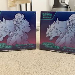 Journey Together PC ETBs