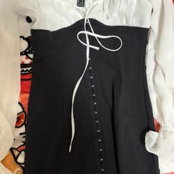 Corset Dress Forever 21 